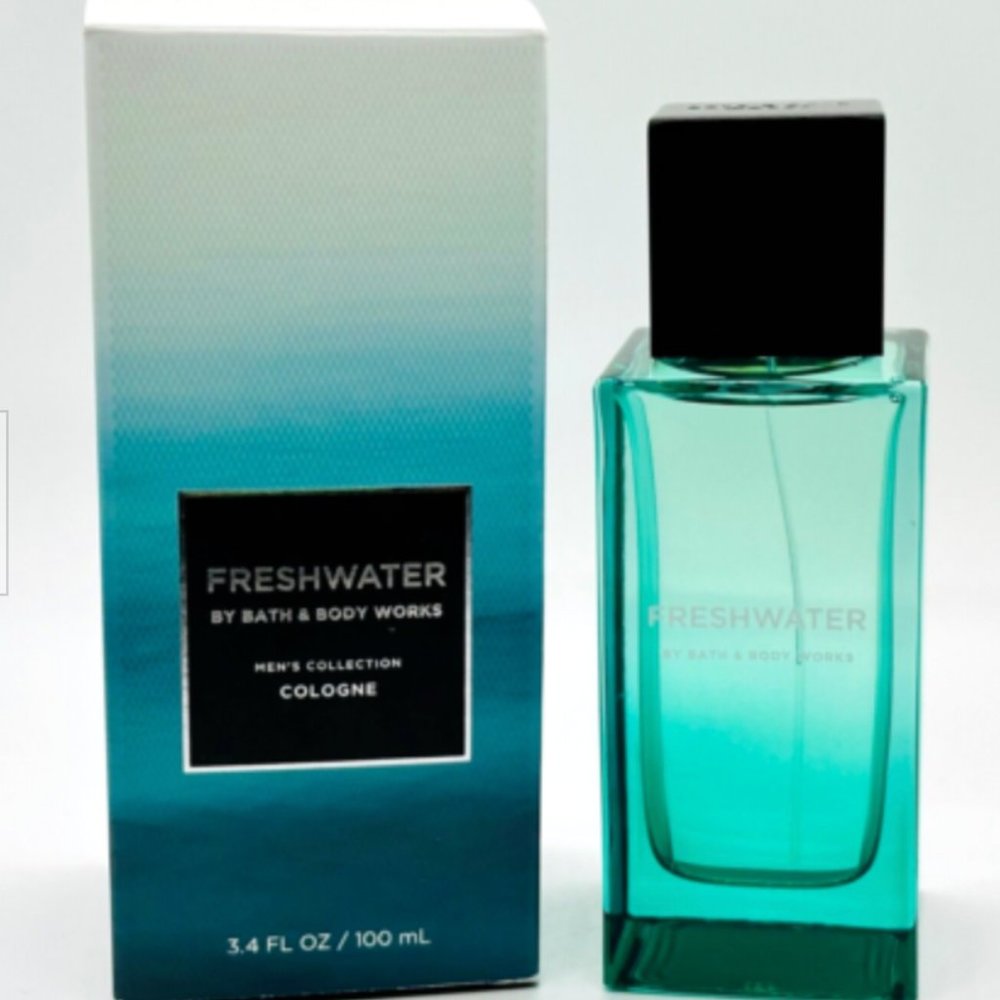 Freshwater Men's Aerosol Cologne 3.4 oz
